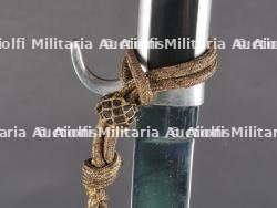 Dague d'officier italien MVSN. Italian MVSN officer’s dagger — photo 17