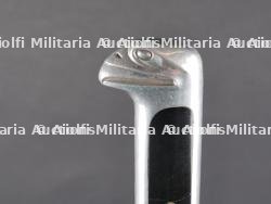 Dague d'officier italien MVSN. Italian MVSN officer’s dagger — miniature 18