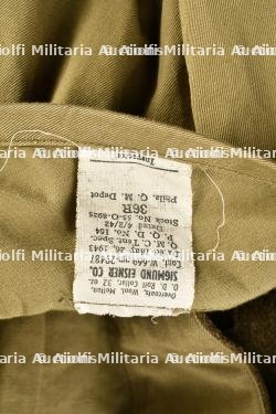 Manteau US. — miniature 3