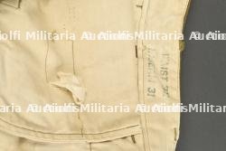 Uniforme US troupe. — photo 3