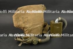 Army Service Gas Mask.
