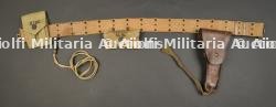 Ceinturon et accessoires US.