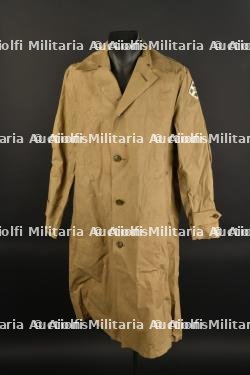 Imperméable US.