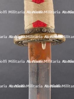 Katana japonais. Japanese katana — photo 15