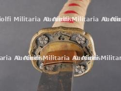 Katana japonais. Japanese katana — photo 17