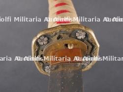 Katana japonais. Japanese katana — photo 18