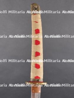 Katana japonais. Japanese katana — photo 19