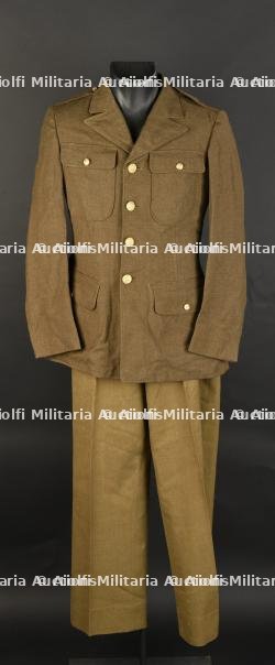 Uniforme US Troupe.