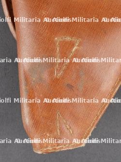 Etui de Nambu de prise. Captured Nambu pistol holster — miniature 5