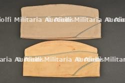 Calots de l'infanterie.