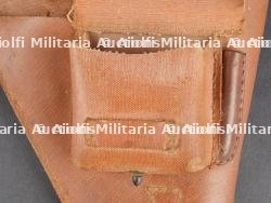 Etui de Nambu de prise. Captured Nambu pistol holster — miniature 12