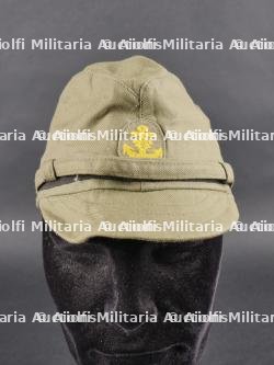 Casquette infanterie de marine japonaise. Japanese Navy infantry cap — miniature 2