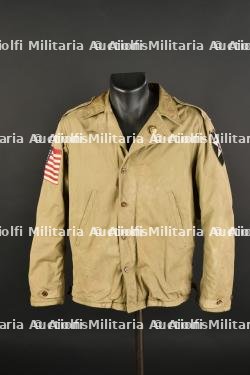Blouson M-41 de la 2ème DI US.