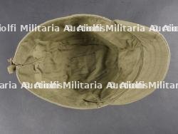 Casquette infanterie de marine japonaise. Japanese Navy infantry cap — miniature 13