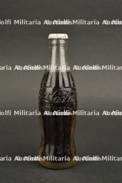 Bouteille de Coca Cola.