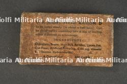 Ration Type D.