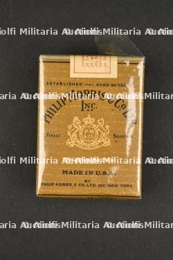 Paquet de cigarette Philip Morris.