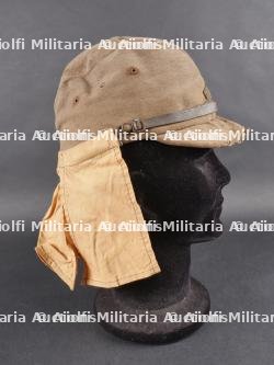 Casquette d'infanterie japonaise. Japanese Army infantry cap — miniature 11