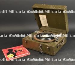 Tourne disque US.