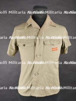 Chemise de caporal japonais. Japanese corporal’s shirt — photo 1