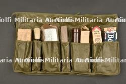 Trousse de toilette US.