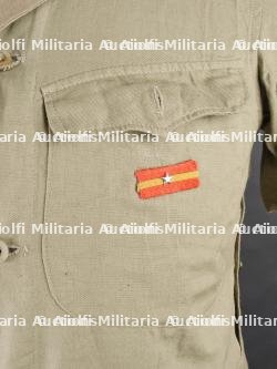 Chemise de caporal japonais. Japanese corporal’s shirt — miniature 3