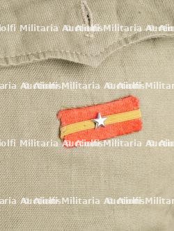 Chemise de caporal japonais. Japanese corporal’s shirt — photo 4