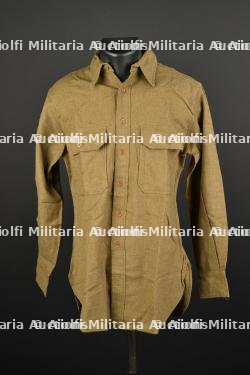 Chemise d'officier US.