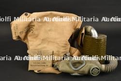 Army Service Gas Mask.