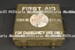 Boite First Aid.