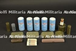Ensemble d'accessoires US.