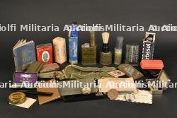 Ensemble d'accessoires US.