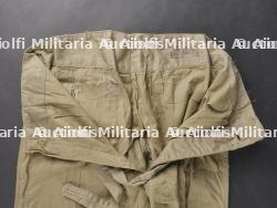 Uniforme tropical japonais. Japanese tropical uniform — miniature 7