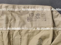 Uniforme tropical japonais. Japanese tropical uniform — photo 8