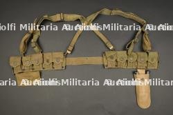 Brelage US avec ses accessoires.