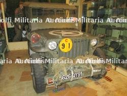 Jeep Willys Overland France.