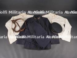 Uniforme de la marine japonaise. Japanese Navy uniform — photo 1