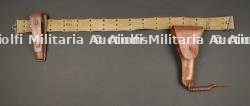 Ceinturon et accessoires US.