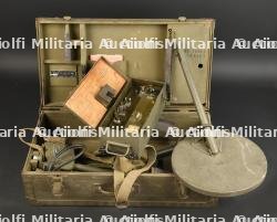 Détecteur de mine US.