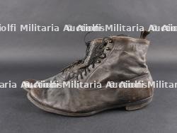 Brodequin d'officier japonais. Japanese officer’s ankle boot — miniature 3