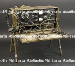 Radio Receiver and Transmitter BC-474-A.