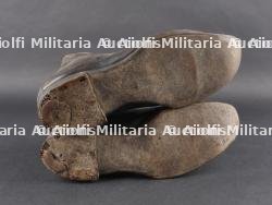 Brodequin d'officier japonais. Japanese officer’s ankle boot — miniature 6