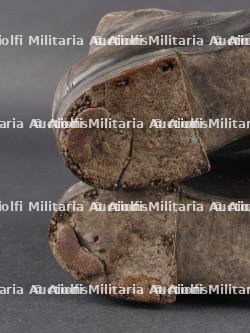 Brodequin d'officier japonais. Japanese officer’s ankle boot — photo 7
