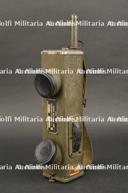Radio Receiver BC-611-E.
