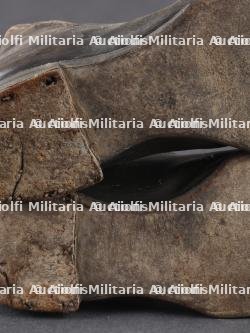 Brodequin d'officier japonais. Japanese officer’s ankle boot — photo 9