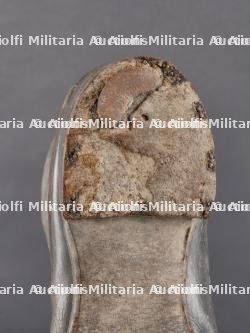 Brodequin d'officier japonais. Japanese officer’s ankle boot — photo 12