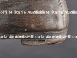 Brodequin d'officier japonais. Japanese officer’s ankle boot — photo 15