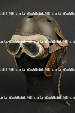 Casque de tankiste US.