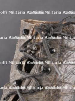 Brodequin d'officier japonais. Japanese officer’s ankle boot — photo 18