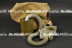 Army Service Gas Mask.